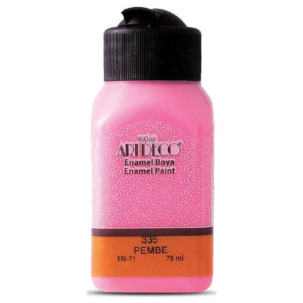 Artdeco 75 ml Enamel Boya 335 Pembe