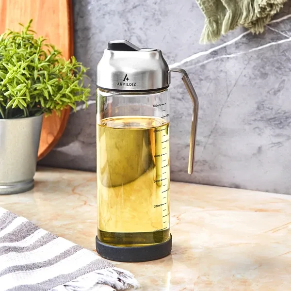 Aryıldız Timeless 600 ml Yağlık