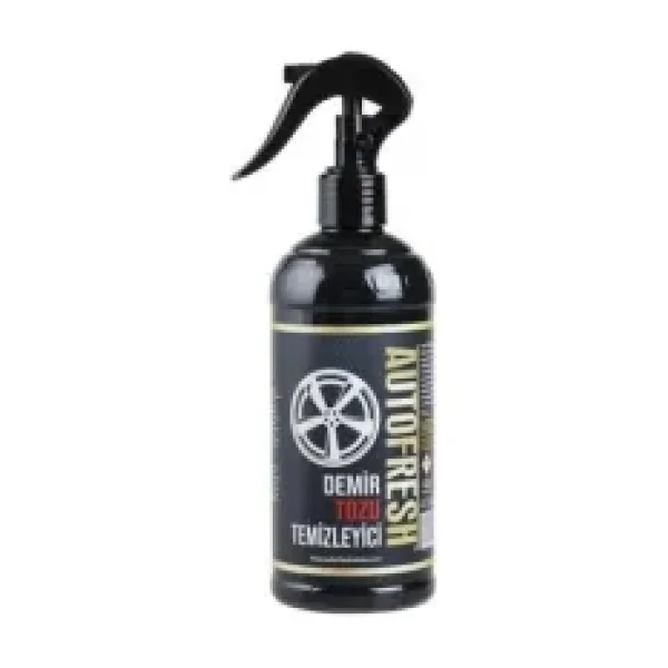 Autofresh 410 ml Demir Tozu Temizleyici