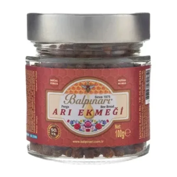 Balpınarı Perga Arı Ekmeği 100 gr
