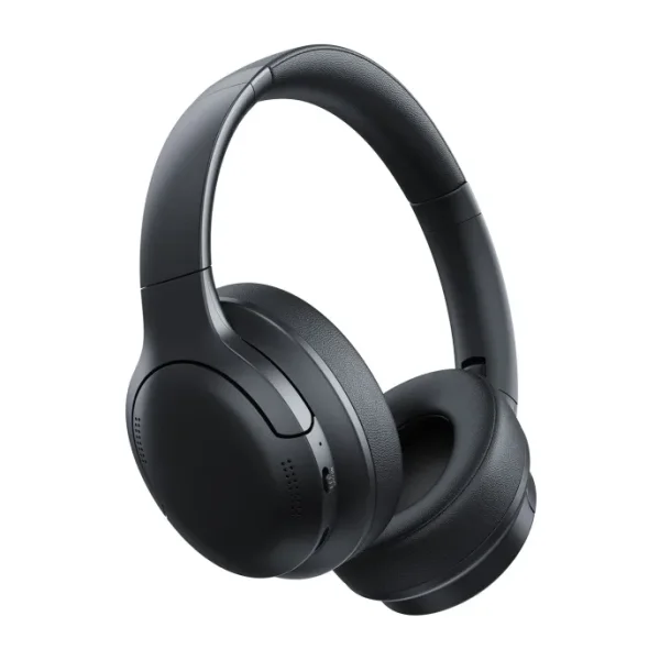 Baseus Bass BH1 Lite Siyah Kulak Üstü Bluetooth Kulaklık