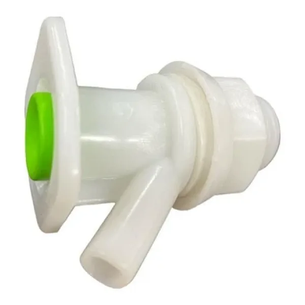 Basmalı Termos Musluğu Plastik