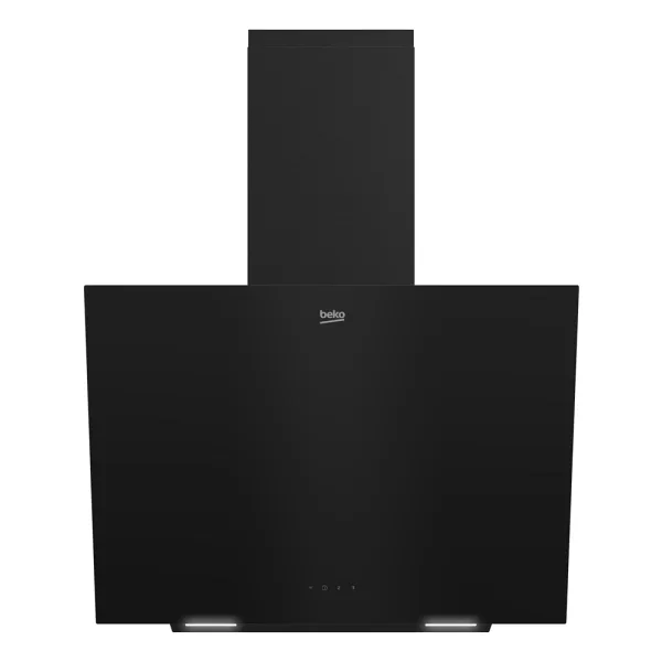 Beko BDE 6041 S Siyah Duvar Tipi Davlumbaz