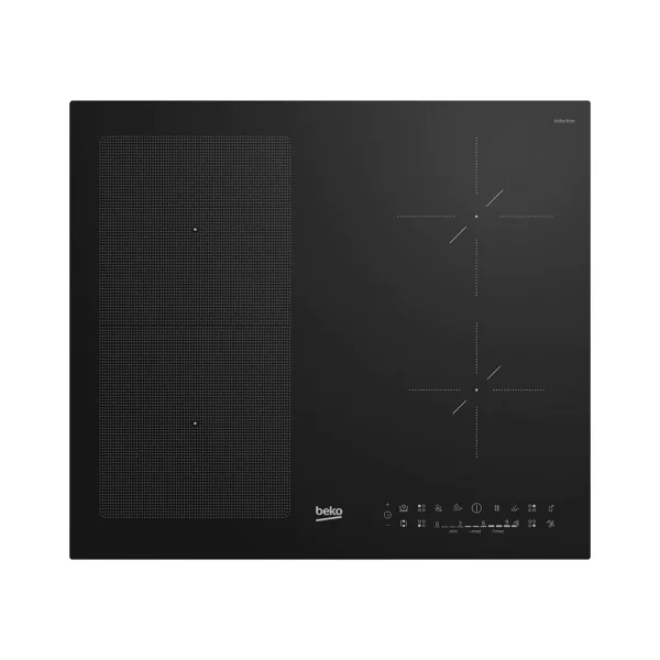 Beko BOI 6021 YS İndüksiyonlu Ankastre Ocak