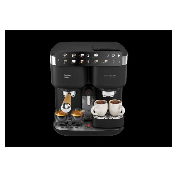 Beko TEM 8690 Caffe Experto Deluxe Türk Kahvesi ve Espresso Makinesi