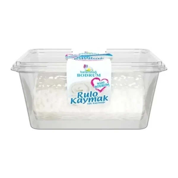 Belendağ Bodrum Rulo Süt Kaymak 150 gr