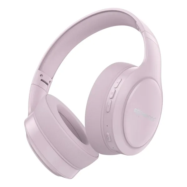 Boompods Headpods Pro 2 Pembe Kulak Üstü Bluetooth Kulaklık