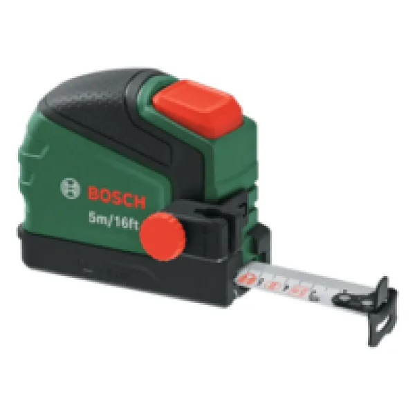 Bosch 1600A02Z9Y 5 m Şerit Metre