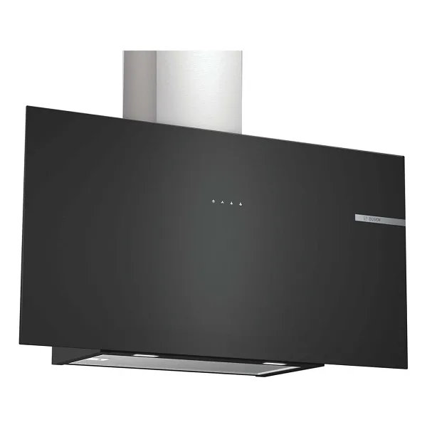 Bosch DWF95AJ60T Siyah Duvar Tipi Davlumbaz