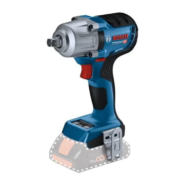 Bosch GDS 18V-450 PC Aküsüz Darbeli Somun Sıkma Makinesi
