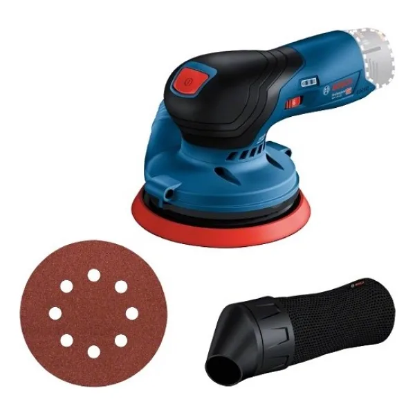 Bosch GEX 12V-125 Aküsüz Eksantrik Zımpara Makinesi