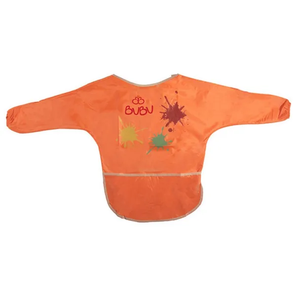 Bubu 8-10 Yaş Boyama Önlüğü