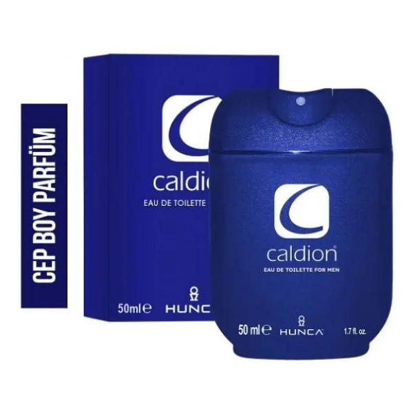 Caldion Cep Boy Parfüm EAU For Men 50Ml