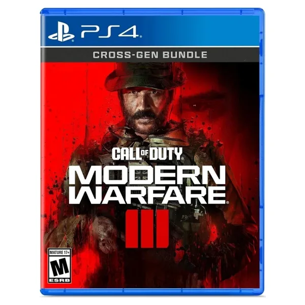 Call Of Duty : Modern Warfare 3 PS4 Oyunu