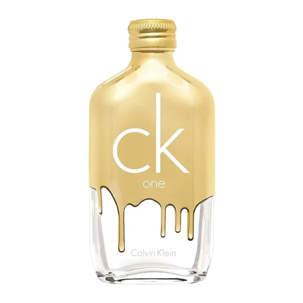 Calvin Klein Ck One Gold EDT 100 ml Parfüm