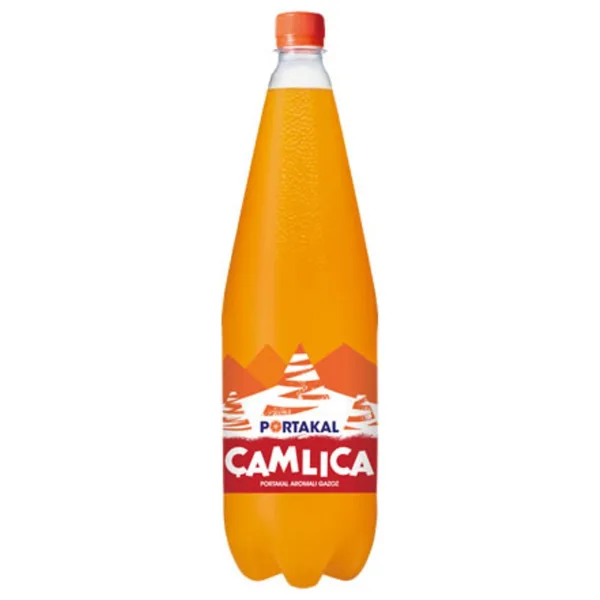 Çamlıca Portakal Gazoz 1.5 lt