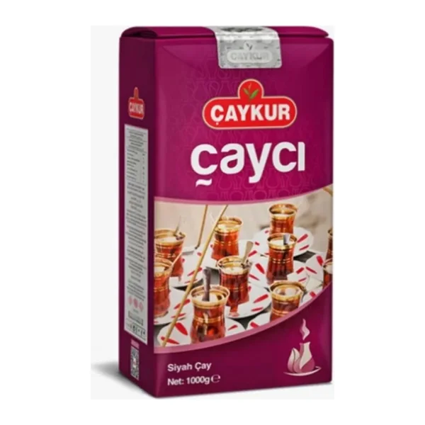 Çaykur Çaycı 1 kg Çay