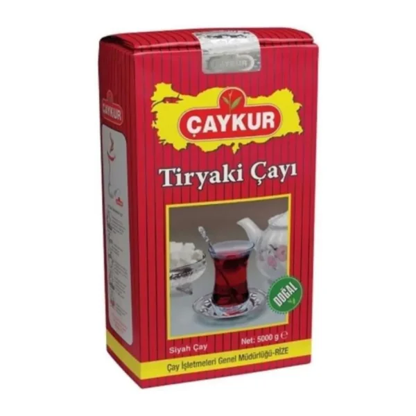 Çaykur Tiryaki 5 kg Çay