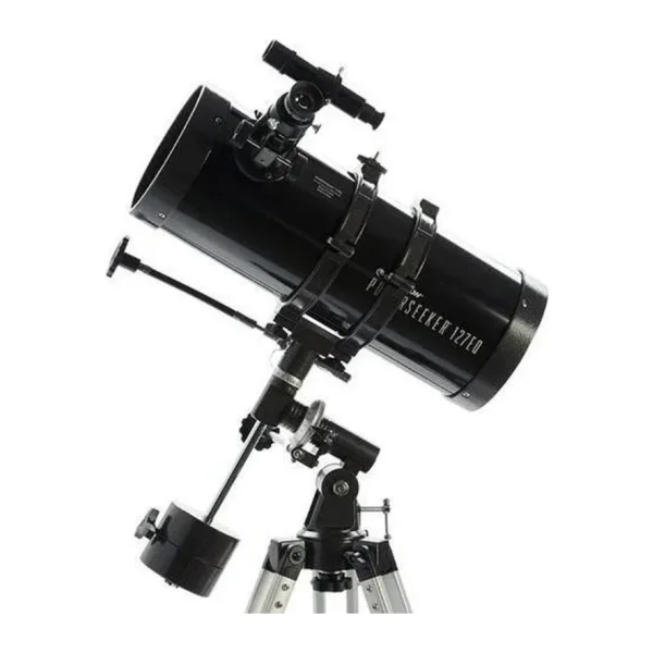 Celestron 21049 Powerseeker 127EQ Gökyüzü Gözlem Teleskobu