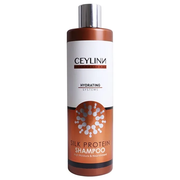 Ceylinn İpek Protein 375 ml Şampuan