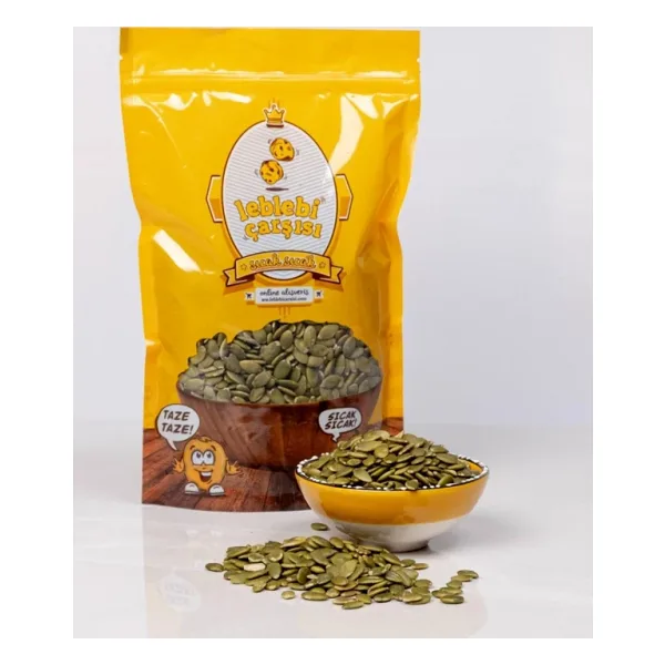 Çiğ Kabak Çekirdeği İçi 500 gr