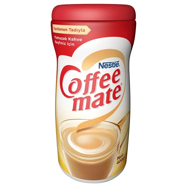 Coffee Mate Kahve Kreması 400 gr 2'li