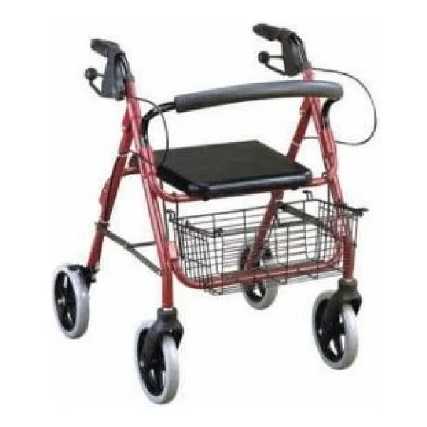 Comfort Plus KY146l Alüminyum Tekerlekli Rolatör