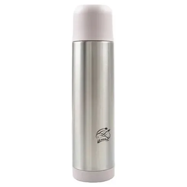 Cooker CKR-2002 Pembe 750 ml Çelik Termos