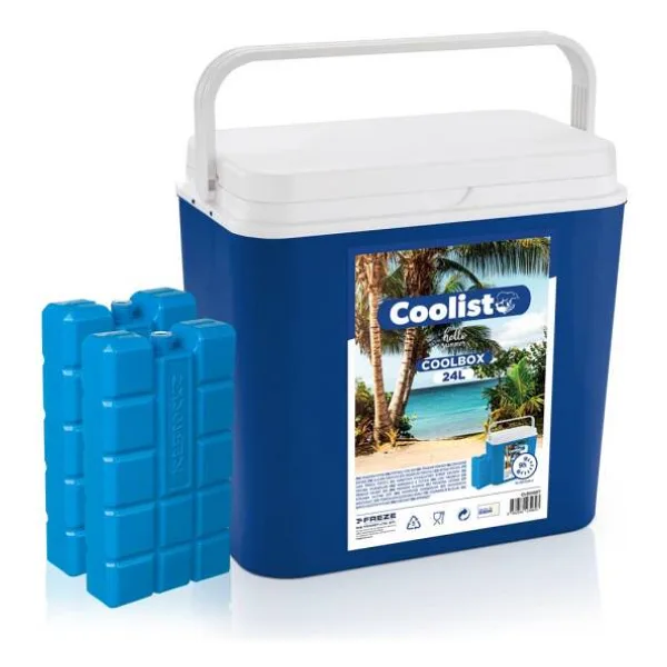 Coolist CLB24SET 24 lt Kamp Buzluğu