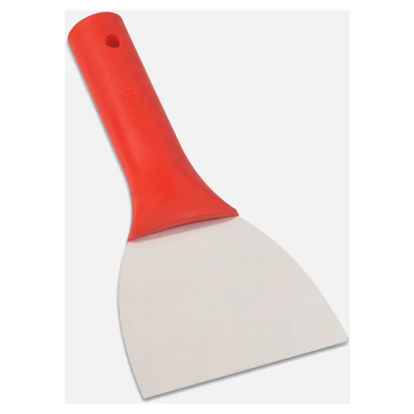 Dekor Kazıma Spatulası 12 cm Dkr Sap Takılabilir