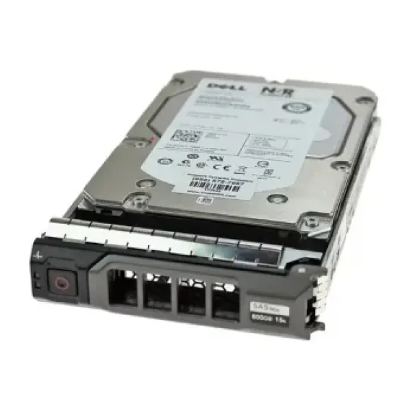 Dell Enterprise 600Gb 15K 6G Sas 3.5" Harddisk Hus156060vls600 W348k 0B33078