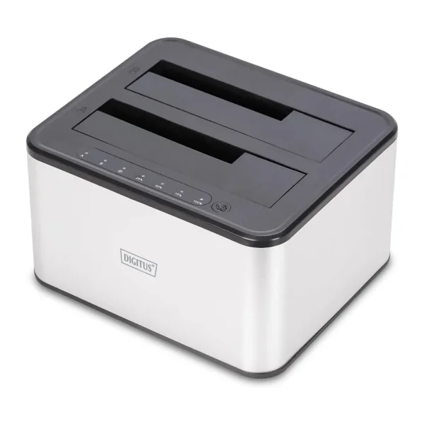 Digitus DA-71540-2 USB 3.0 2.5"-3.5" Docking Harddisk Kutusu
