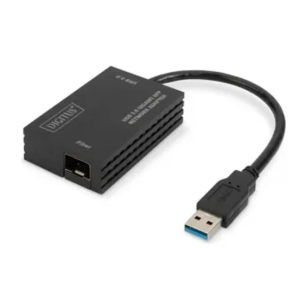 Digitus DN-3026 USB 3.0 Gigabit SFP Dönüştürücü
