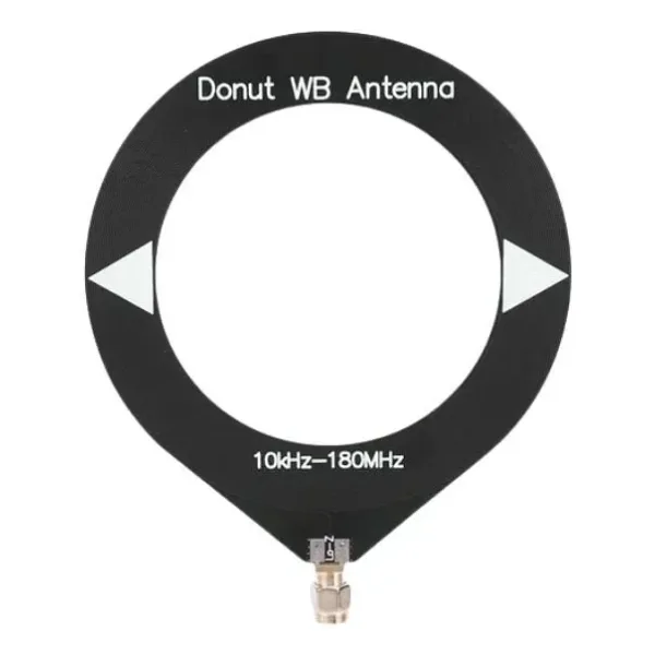 Donut WB Antena 10kHz-180MHz
