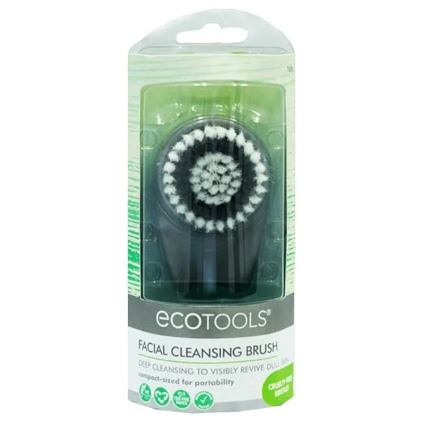 Ecotools Facial Cleansing Brush Yüz Temizleme Fırçası