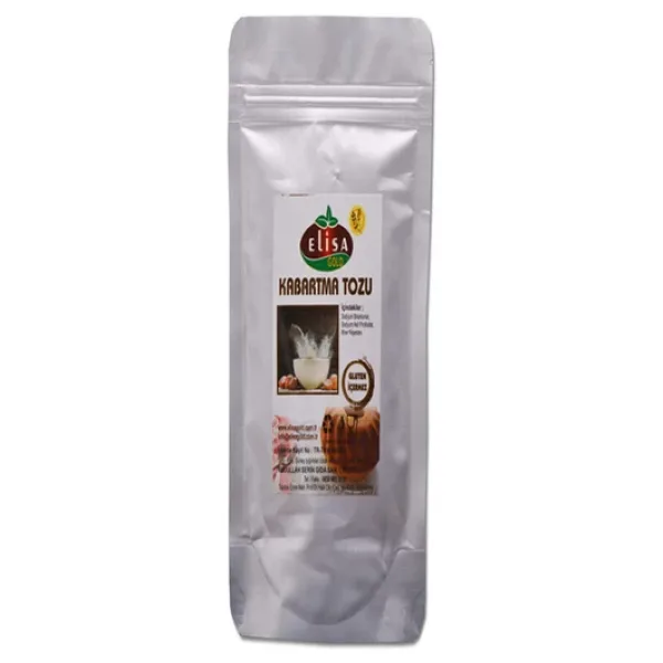 Elisa Gold Glutensiz Kabartma Tozu 100Gr