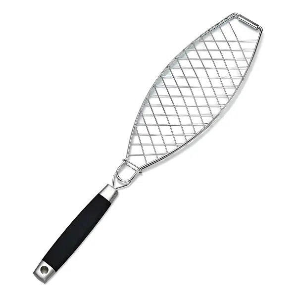 Elite Balık Izgara Teli Paslanmaz Çelik - 61 Cm