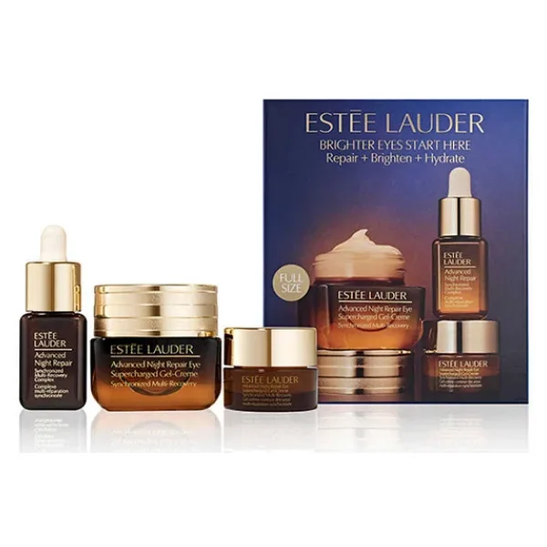 Estee Lauder Brighter Eyes Start Here Cilt Bakım Seti