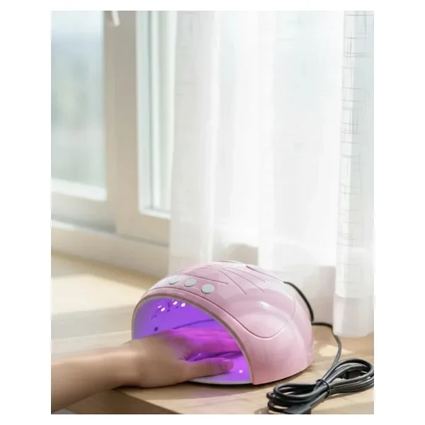Ev Tipi Manikür Için Ultraviyole LED Oje Kurutucu