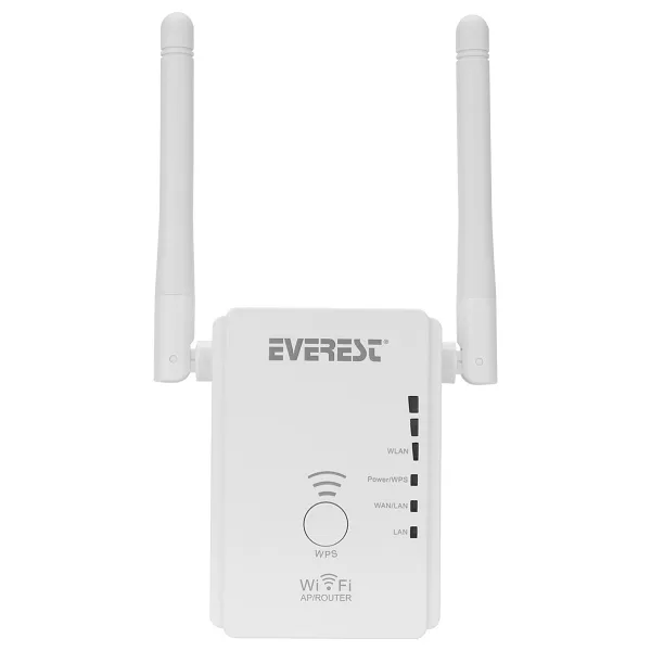 Everest EWR-N501 300 Mbps Wifi Güçlendirici