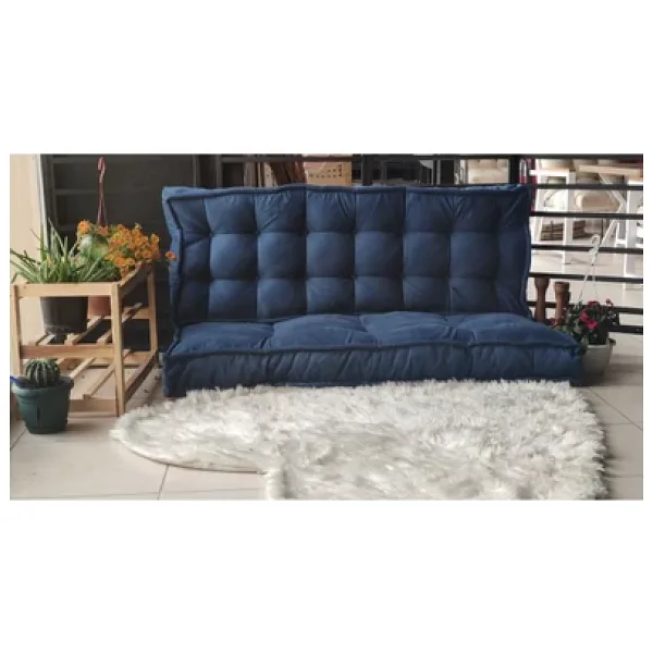 FABRİCAHOME Berlin 5 Yer & Palet Minderi 2'li 130x70x10