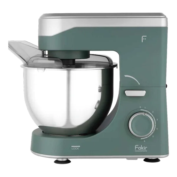 Fakir Arya 1500 W 5 lt Hamur Yoğurma Makinesi