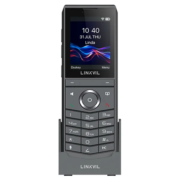 Fanvil W620W Taşınabilir Wi-Fi Telefon