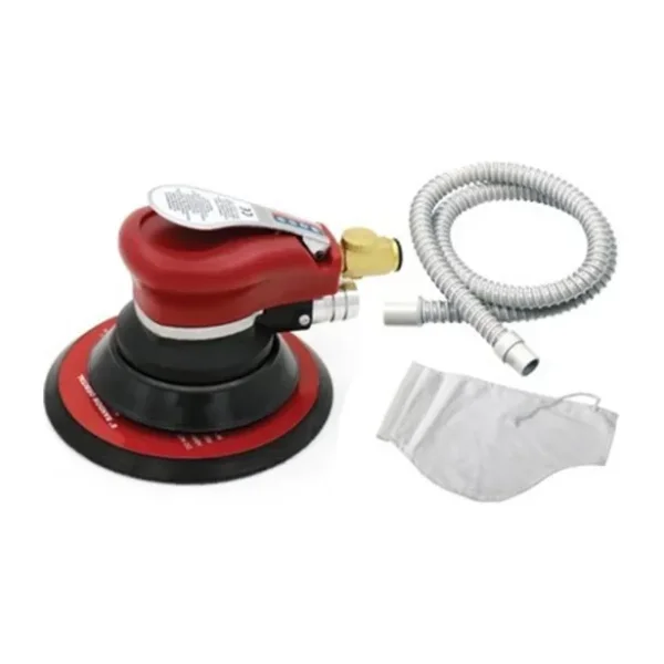 Gav AT-980-6V 150 mm Havalı Orbital Zımpara Makinesi