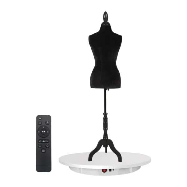 GDX TUTA-60 Turntable Çekim Standı