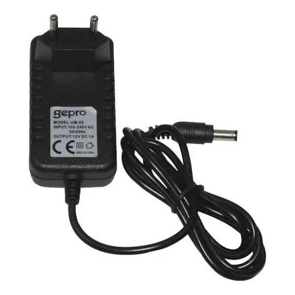 Gepro UM-85 12V 1A Adaptör