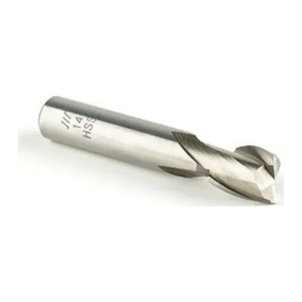 Gfb Parmak Freze 2 Ağızlı 12 mm 3006