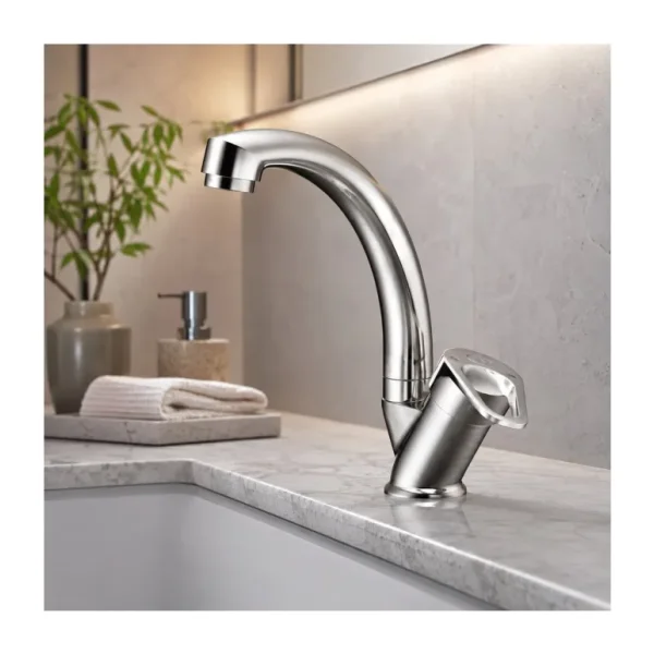 GPD TL30 Arbeka Orbis Tek Gövde Lavabo Bataryası