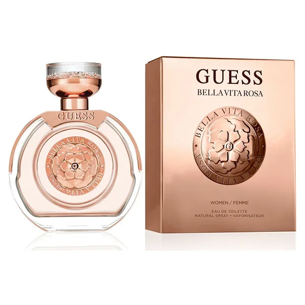Guess Bella Vita Rosa EDT 50 ml Kadın Parfüm