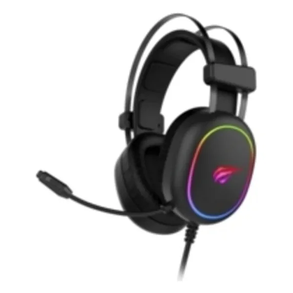 Havit Gamenote H2016D RGB USB Kablolu Kulak Üstü Oyuncu Kulaklığı
